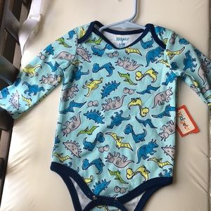 Dino Onesie 6-9months